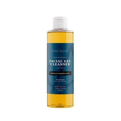 GEL DETERGENTE VISO PURIFICANTE-EQUILIBRANTE PROPOLI E LAMINARIA