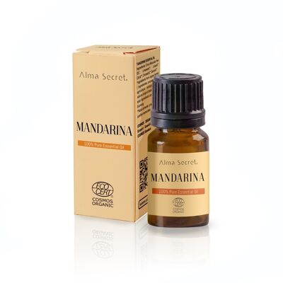 ORGANIC MANDARIN ESSENTIAL OIL