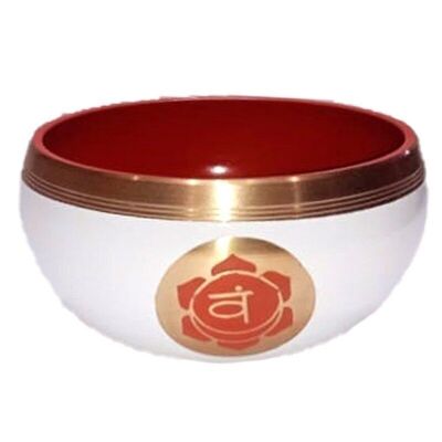 Singing Bowl - Orange Chakra