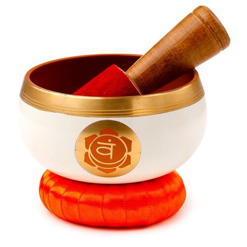 Singing Bowl Orange Chakra