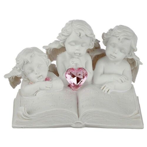 Peace of Heaven Children of the Heart Cherub Figurine