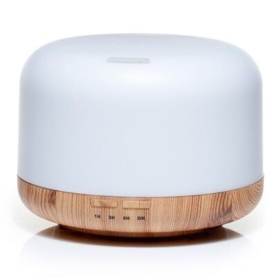 Eden Reflections USB-Ultraschall-Aroma-Diffusor mit Farbwechsel