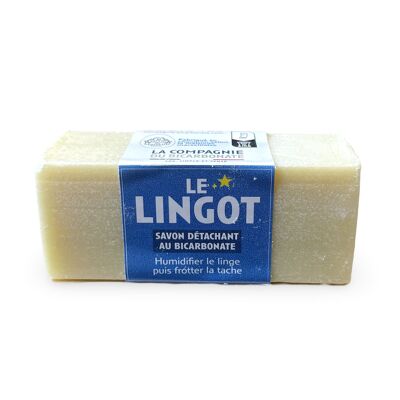 Jabón quitamanchas "Le Lingot" - 80g