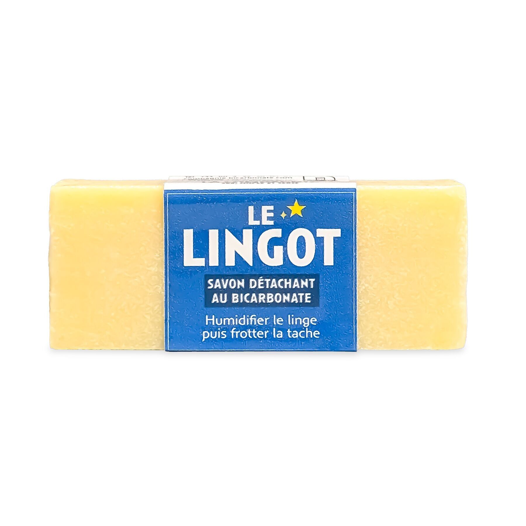 Fleckenentferner Seife "Le Lingot" - 80g