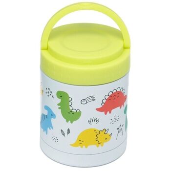 Dinosauria Jr Hot & Cold Lunch Pot 400 ml 1