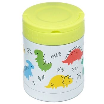 Dinosauria Jr Hot & Cold Lunch Pot 400 ml 2