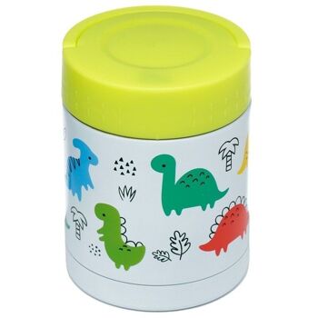 Dinosauria Jr Hot & Cold Lunch Pot 400 ml 5