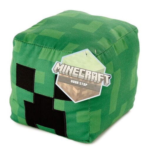 Minecraft Creeper Door Stop