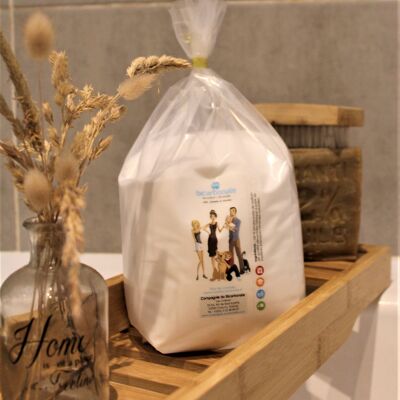 Fine grain food grade bicarbonate - "Open-up" bag - 3 kg
