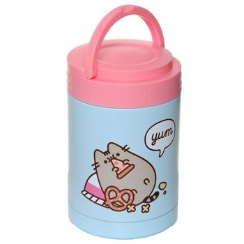 Pusheen the Cat Foodie Hot & Cold Lunch Pot 500ml 1