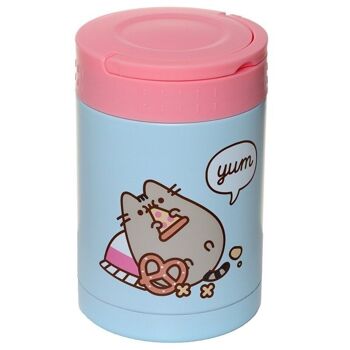 Pusheen the Cat Foodie Hot & Cold Lunch Pot 500ml 4