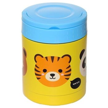 Adoramals Chaud & Froid Lunch Pot 400 ml 4