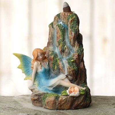 Fairy Waterfall Backflow Incense Burner