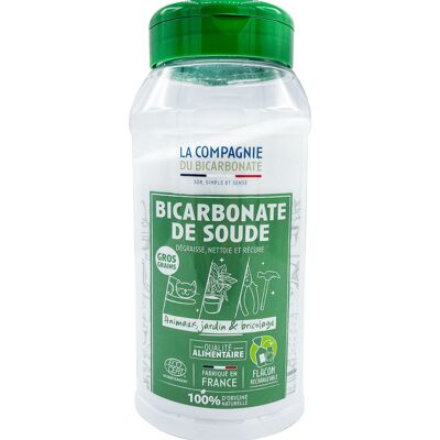 Alimento Bicarbonato Jardín, Mascotas & Bricolaje - Botella Recargable 800 g