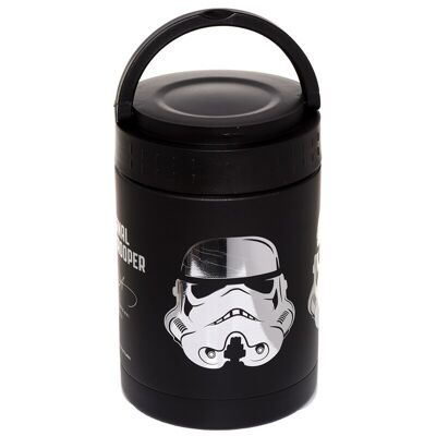The Original Stormtrooper Hot & Cold Lunch Pot 500ml