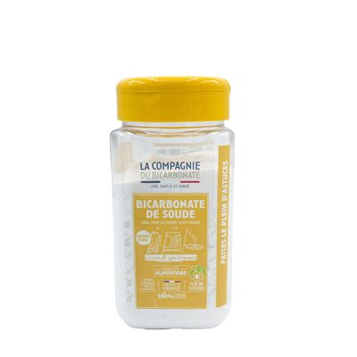 Bicarbonate Cuisine and Gastronomy - Refillable Bottle - 475 g