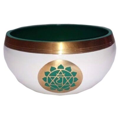 Singing Bowl - Green Chakra