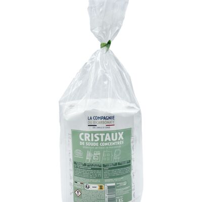 Soda crystals - 1 kg