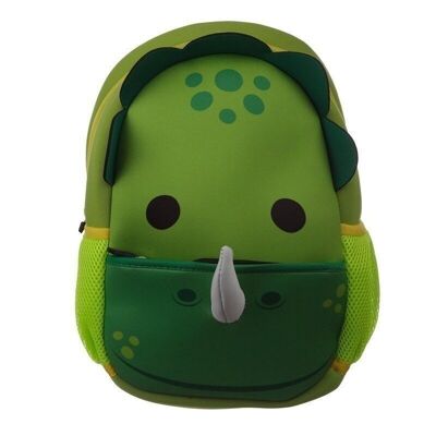 Dinosaur Neoprene Rucksack Backpack