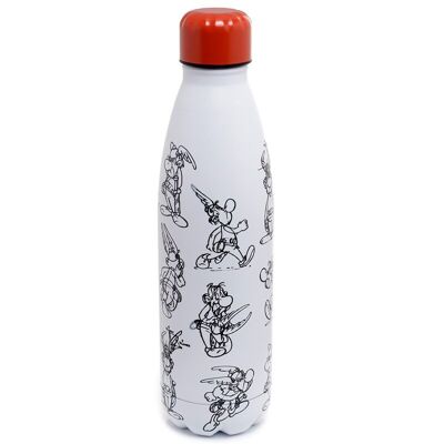 Asterix Bottiglia per Bevande Calde e Fredde 500ml