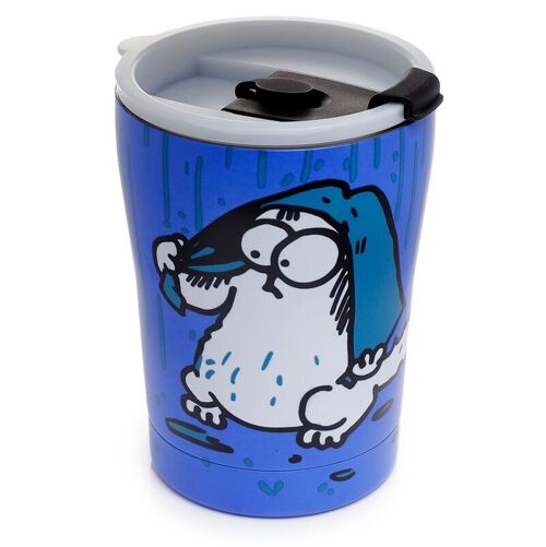 Simon's Cat Hot & Cold Insulated Cup 300ml