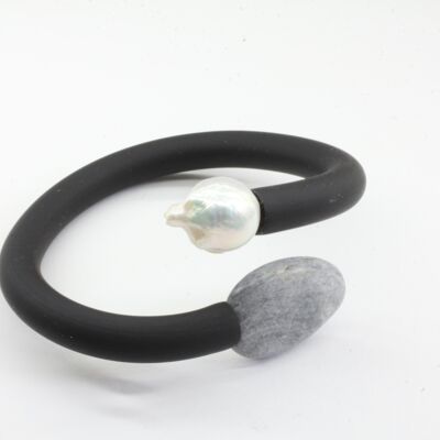 La Gomera BRACELET, black