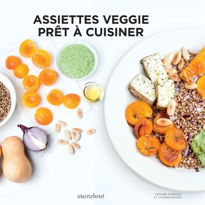 Assiettes veggie