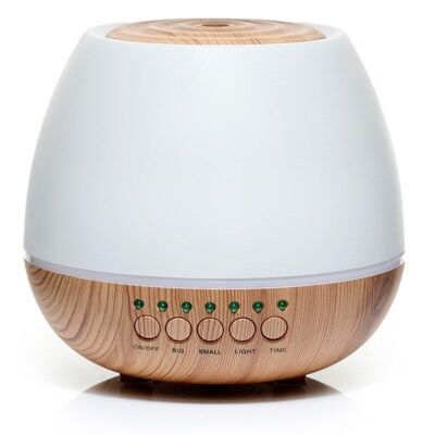 Eden Tranquillity Colour Changing USB Ultrasonic Misting Aroma Diffuser