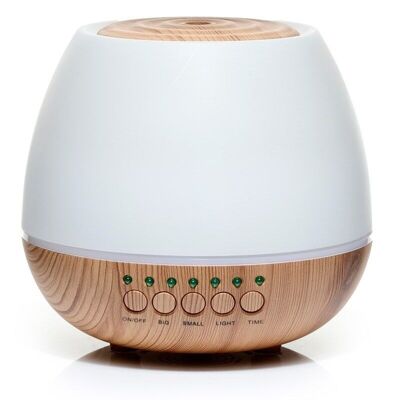 Eden Tranquillity USB-Ultraschall-Aroma-Diffusor mit Farbwechsel