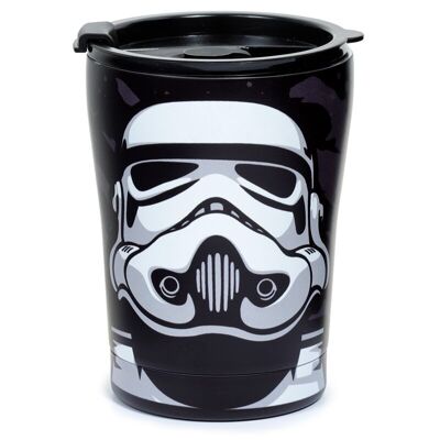 The Original Stormtrooper Gobelet isotherme chaud et froid 300 ml