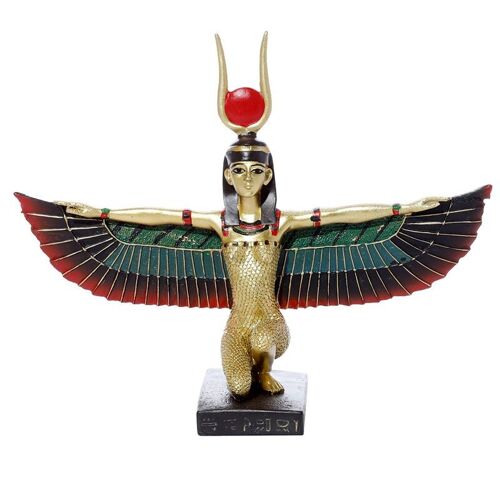 Winged Isis