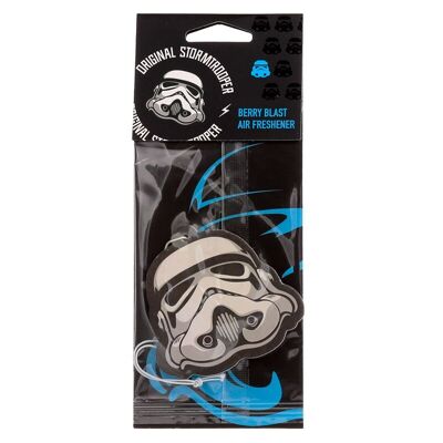 Blueberry L'originale deodorante per casco Stormtrooper