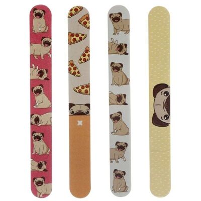 Mopps Pug Nail File