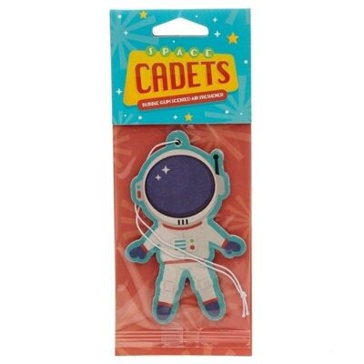 Bubble Gum Space Cadet Astronaut Air Freshener