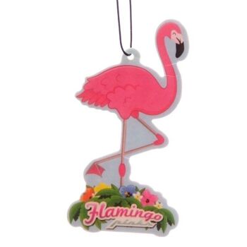 Désodorisant Flamingo Pina Colada 2