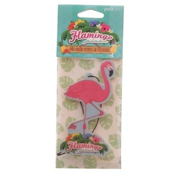 Désodorisant Flamingo Pina Colada 4