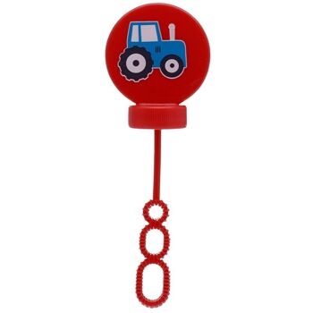 Petites bulles de tracteur 2