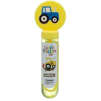 Petites bulles de tracteur 5