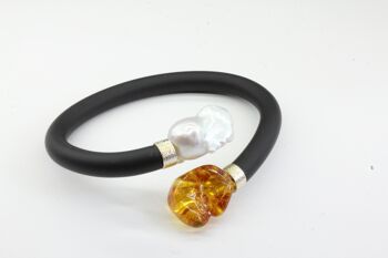 Ambre La Gomera, BRACELET