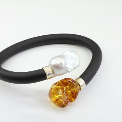 La Gomera amber, BRACELET