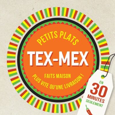 Petits plats Tex-Mex