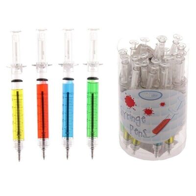 Syringe Pen