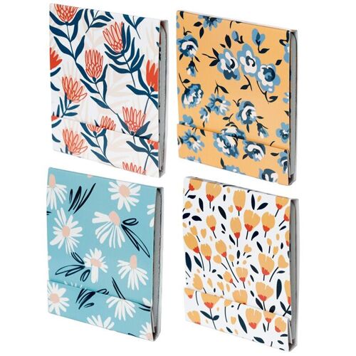 Pick of the Bunch Protea, Peony, Daisy Lane & Buttercup Matchbook Nail File