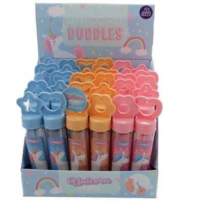 Bulles Magiques Licorne