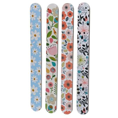 Daisy, Autumn Falls, Poppy, Wisewood Pick of the Bunch Nail File