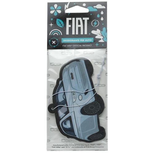 Ocean Mist Fiat 500 E Air Freshener