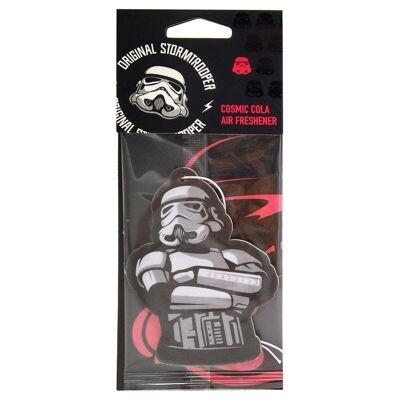 Cola The Original Stormtrooper Crossed Arms Air Freshener