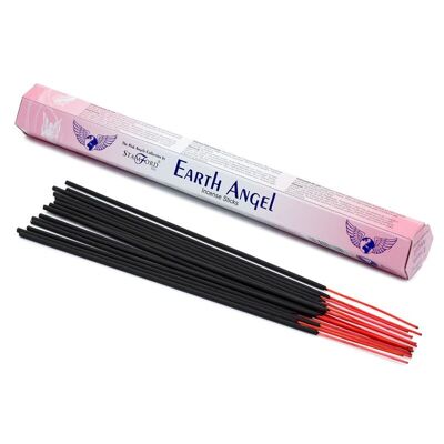 37151 Stamford Angel Incense Sticks Earth Angel