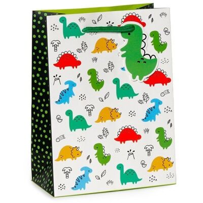 Dinosauria Jr Gift Bag Medium
