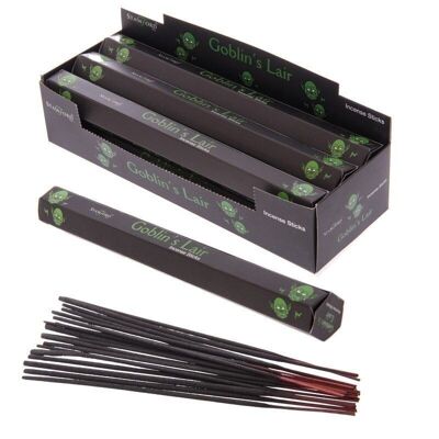 37135 Stamford Black Incense Sticks - Goblins Lair